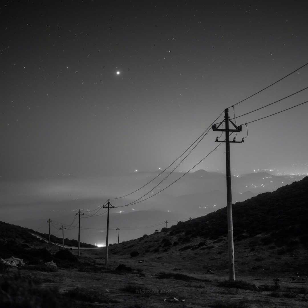 对于中国大部分地区而言，老人星是一颗吝啬的星。它紧贴南方地平线，稍有云雾遮挡便隐