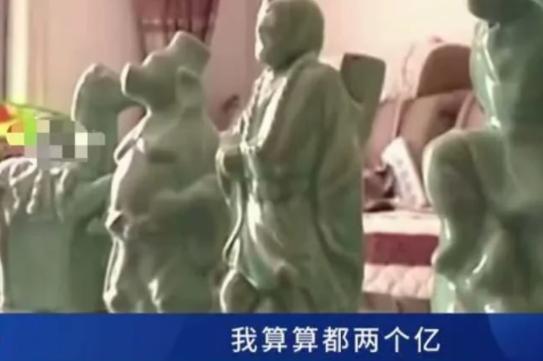 “究竟是真是假？”河南焦作，男子只花 100 元在地摊上买的瓷器，鉴宝公司却说价