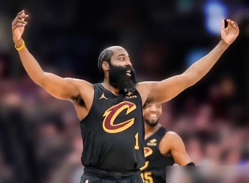 差41分！詹姆斯32岁撞开那扇门，杜兰特熬到36岁才摸到门槛，现在轮到克利夫兰那