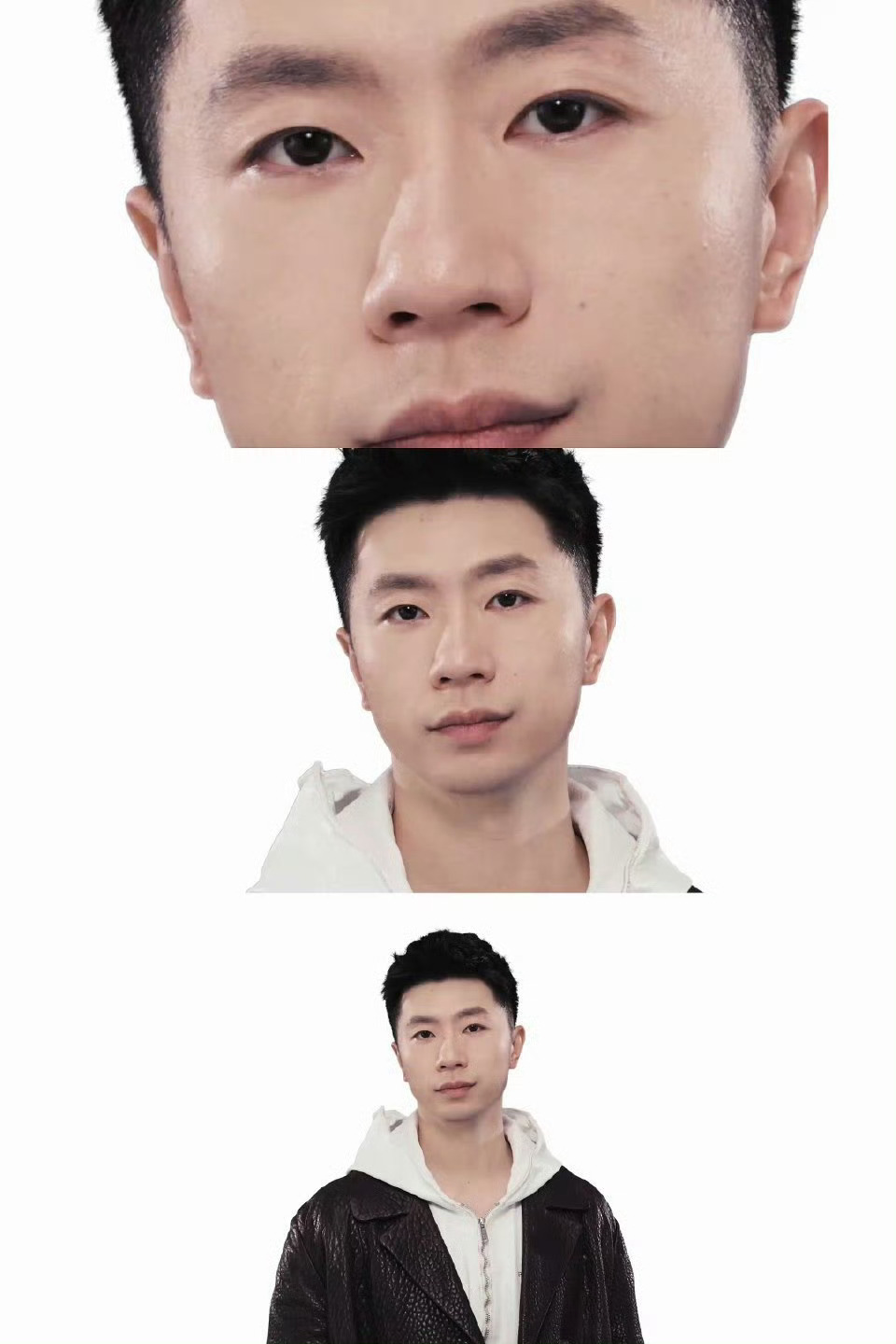 马龙祝你不惧时间不怕向前  2024最后一天由奥运六金王马龙向你说早安🤟🤟?