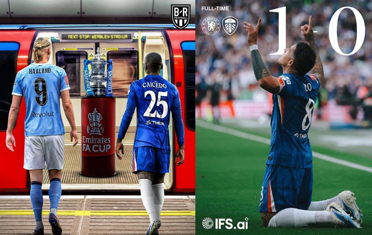 我是说如果，这赛季烂成这样的切尔西拿了个足总杯冠军，阿森纳还是四大皆空的话，阿尔