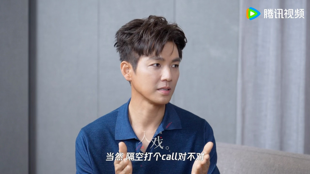 钟汉良给李小冉乘风打call钟汉良说李小冉在乘风舞台上发光 《入戏》采访中钟汉良