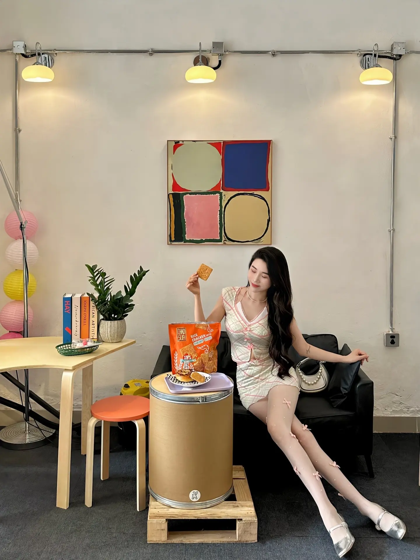 投递我的零食快乐🧡