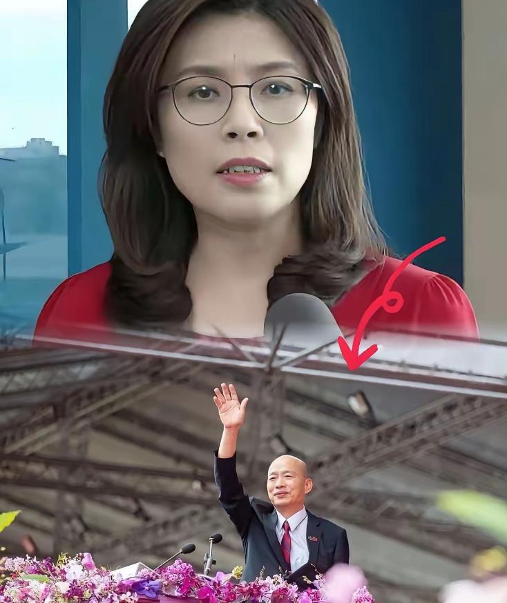 立法院主席保持中立这一规则仅适用于立法院内部，明眼人都明白，韩国瑜拿此当借口，显