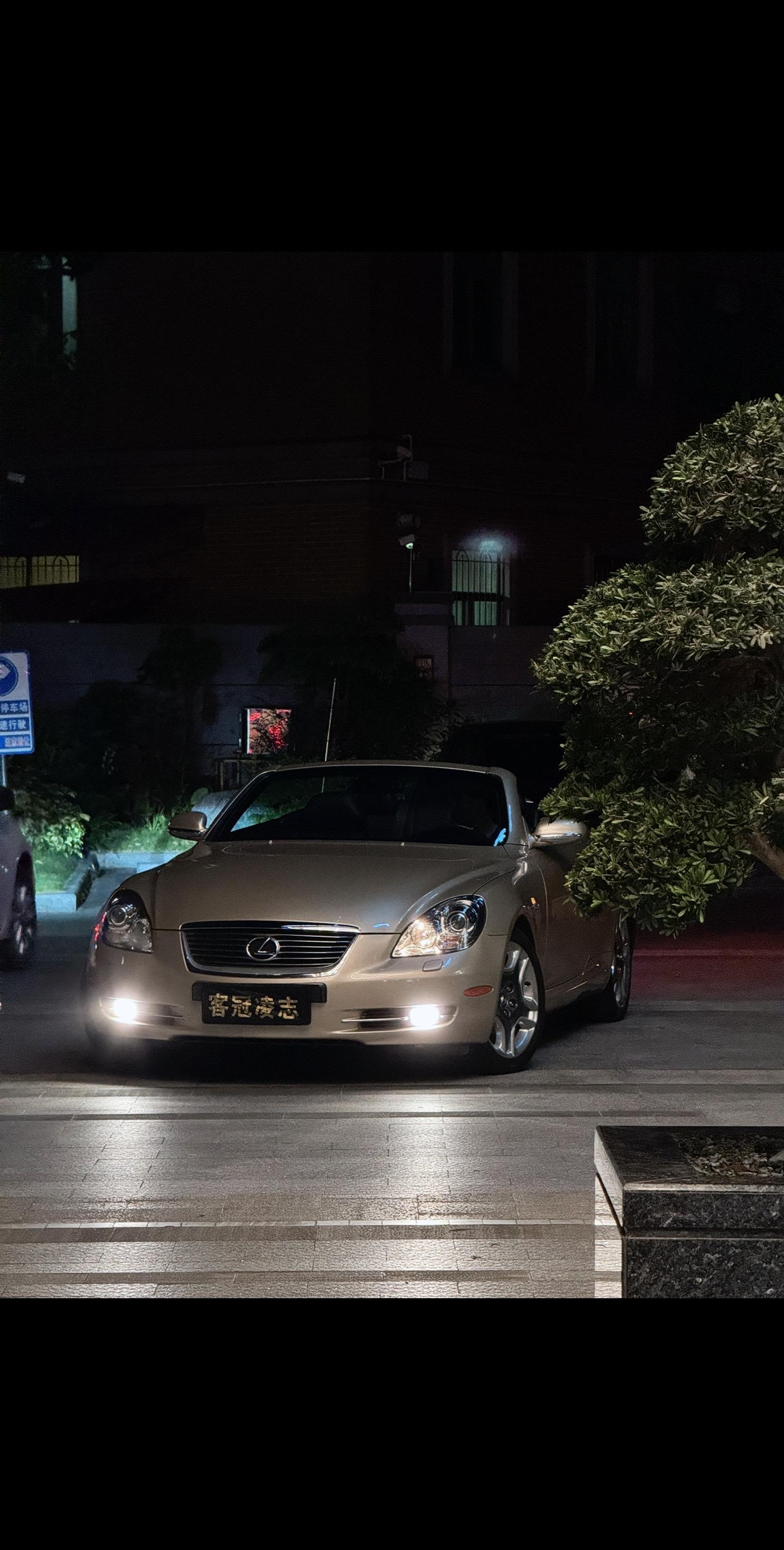 真正帅的车无论什么颜色都帅