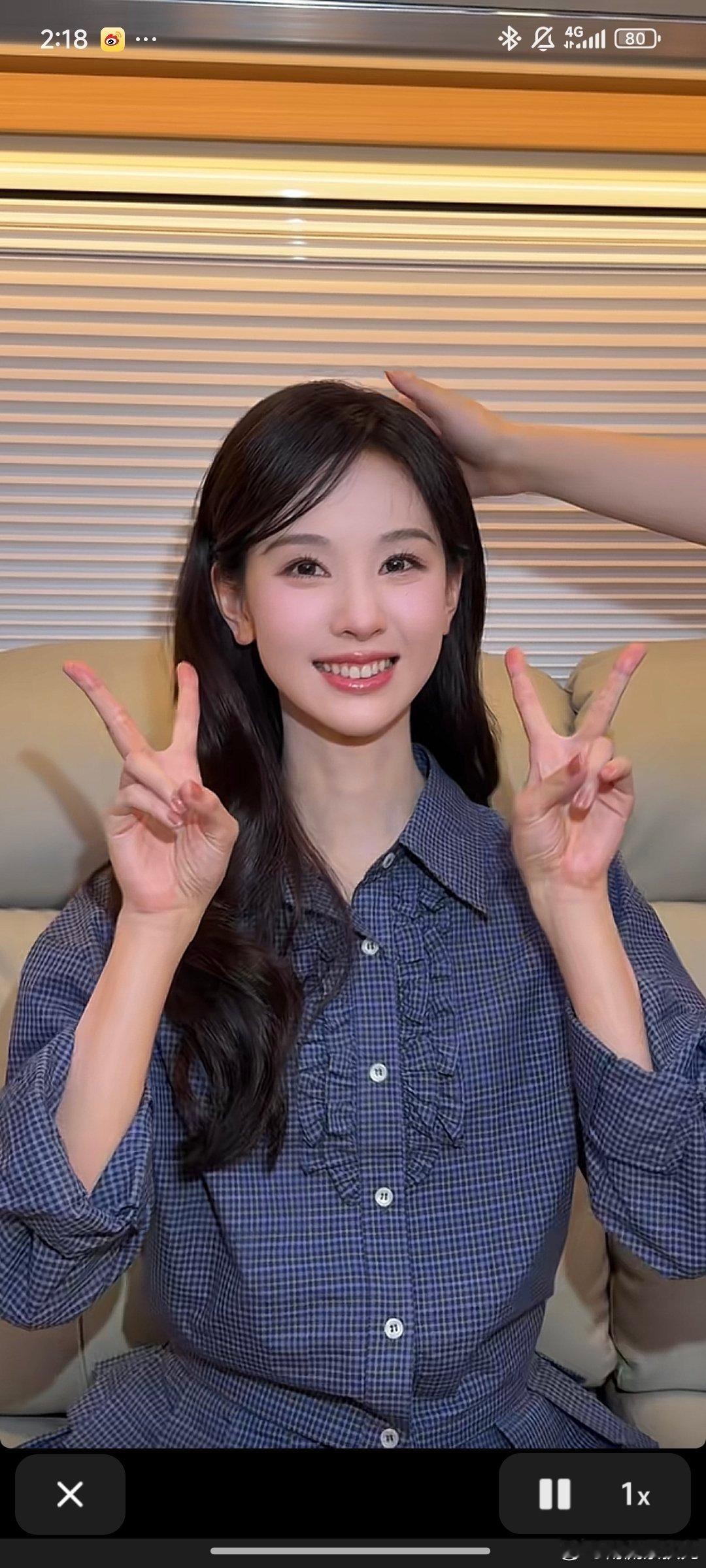 好可爱吧，眼睛亮亮的小兔子 