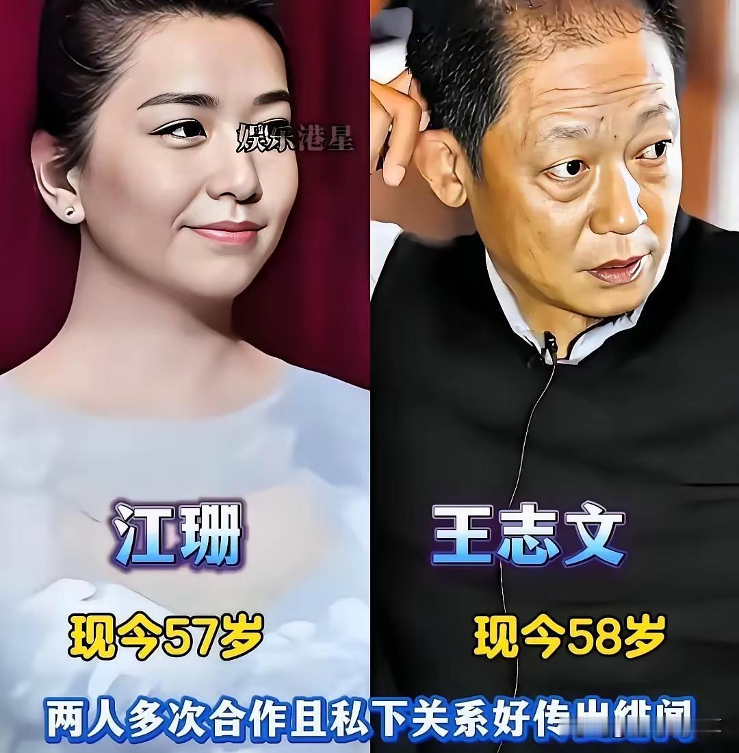 哎呀！和王志文传出过绯闻的女明星们 王志文的演技我觉得是比陈道明要好的呀，但是为