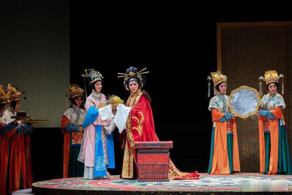 【侯红琴谈秦腔无字碑创作】侯红琴被编剧说动出演武则天西安三意社领军人、梅花奖得主