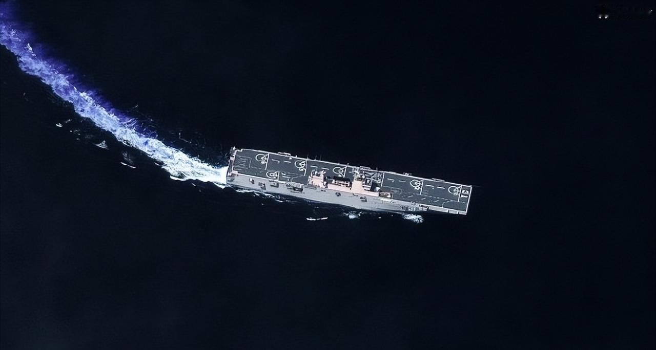 澳媒：“他来了，他又来了、这次还有075”！中国海军编队或再次绕澳航行！

据澳