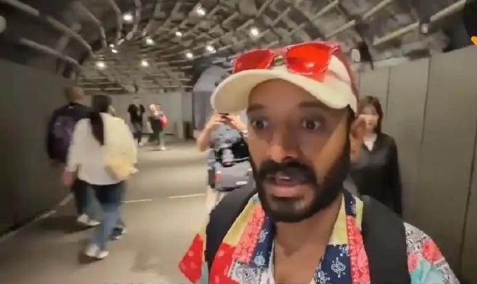 一个在华多年的印度记者，说了几句大实话，结果在印度国内炸了锅。她说把印度和中国放