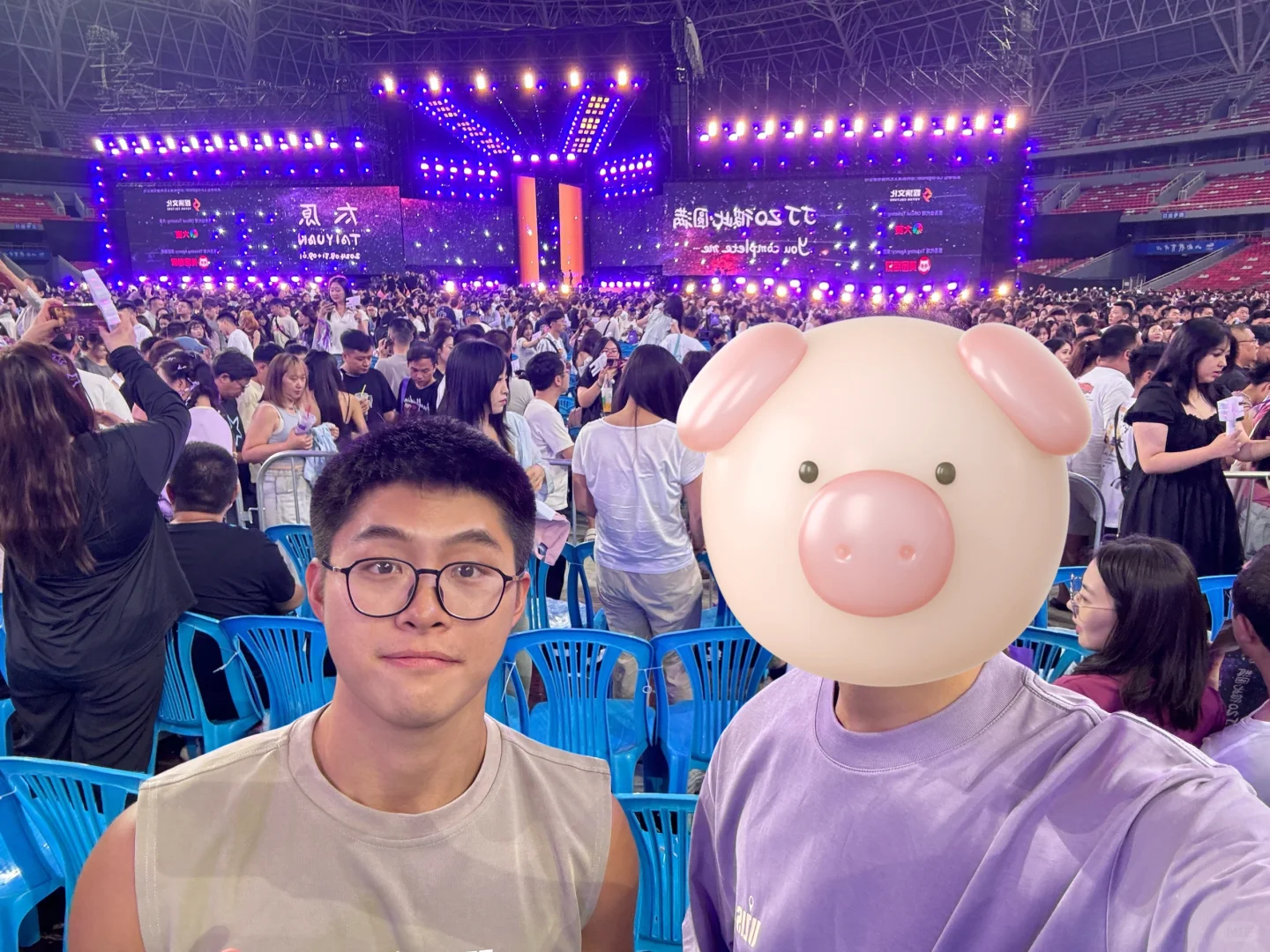 假装自己是JM一枚😝