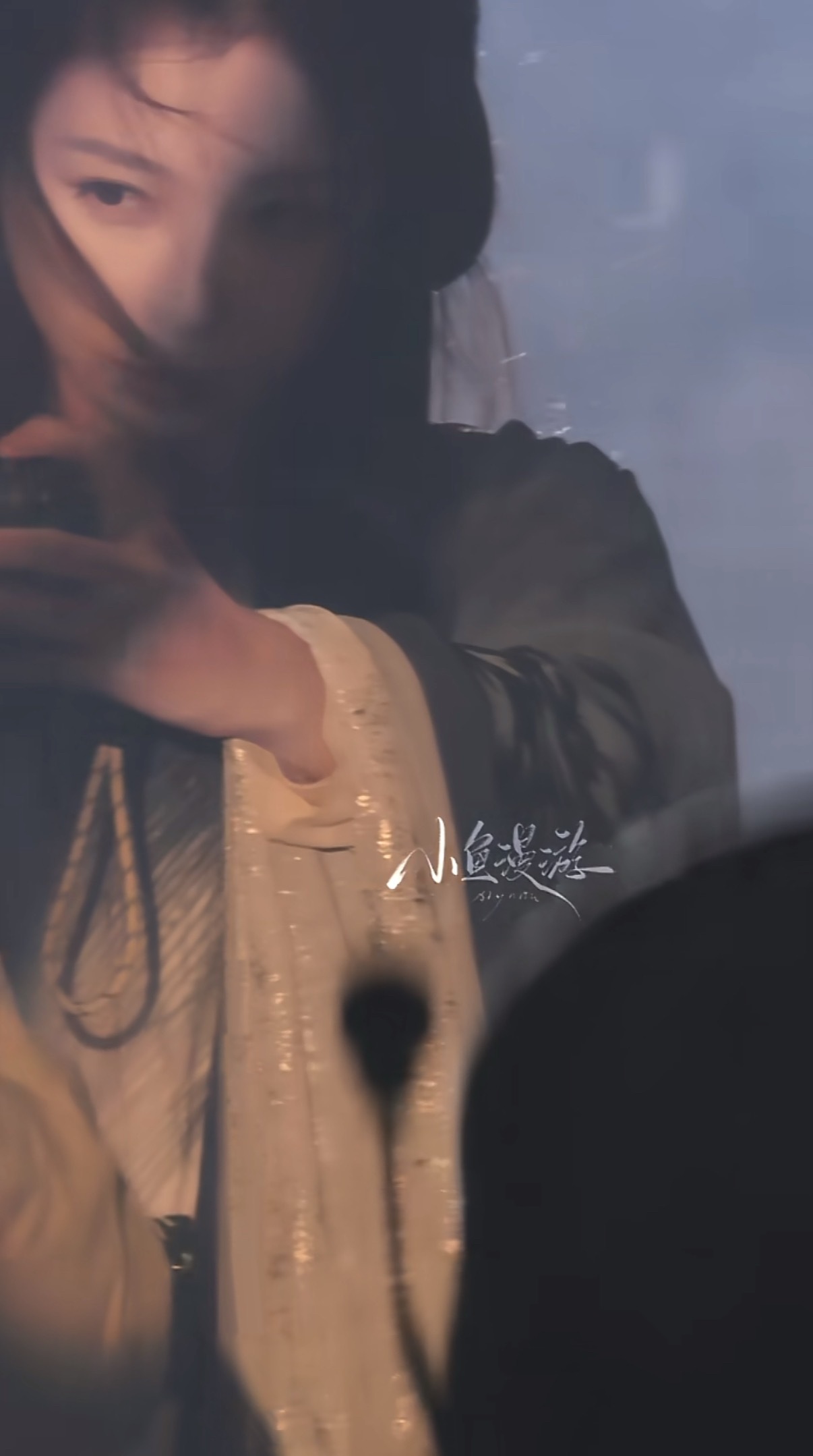 虞书欣清冷风 怎么不走这种人设 