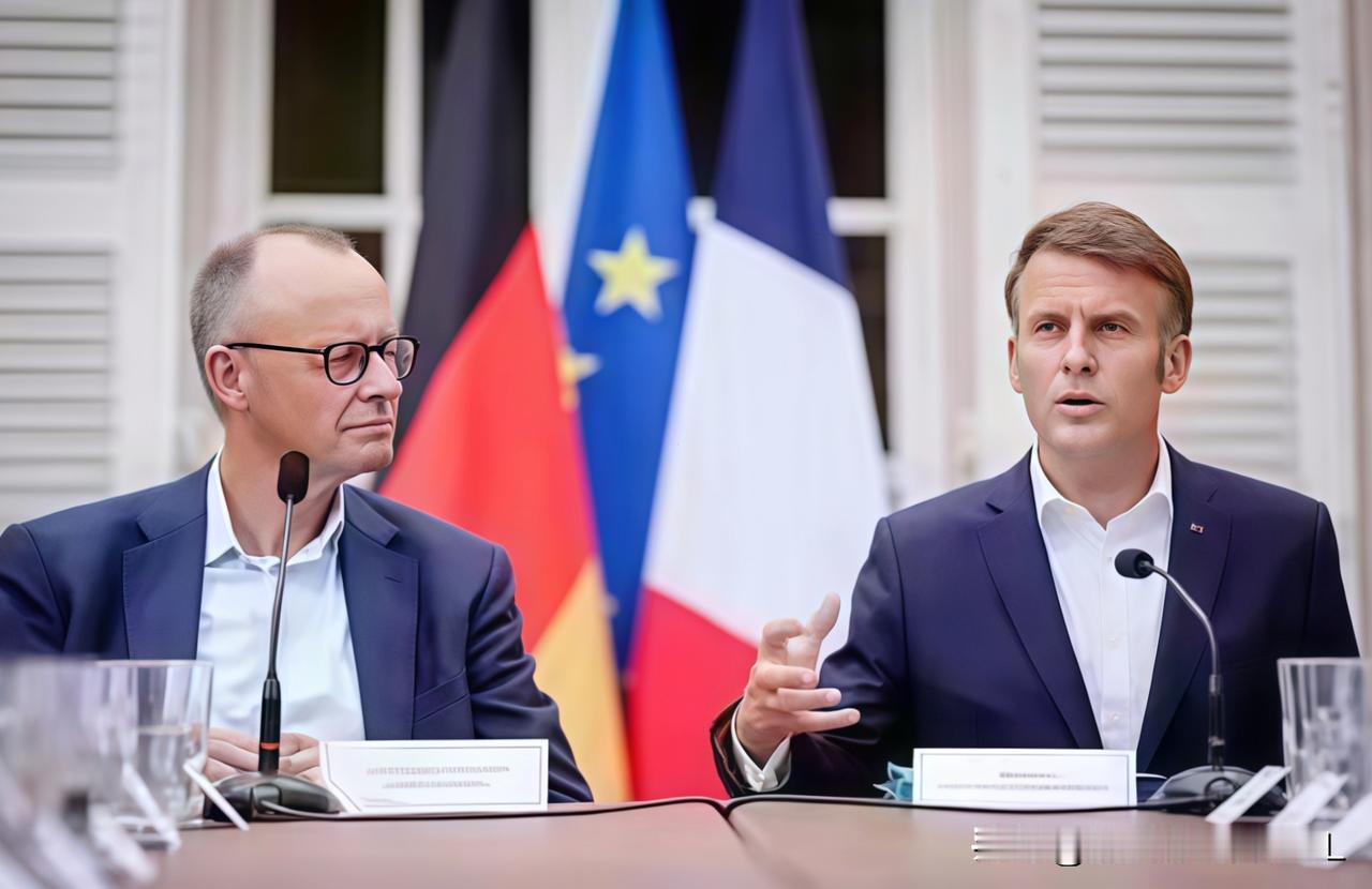 中美峰会后，
默茨急喊欧盟：别让中美说了算！
 
中美峰会刚谈拢，德国总理默茨就