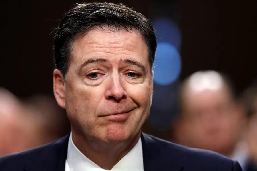 懂王的打击报复
美国联邦调查局（FBI）前局长詹姆斯·科米近日将因“通俄门”事件
