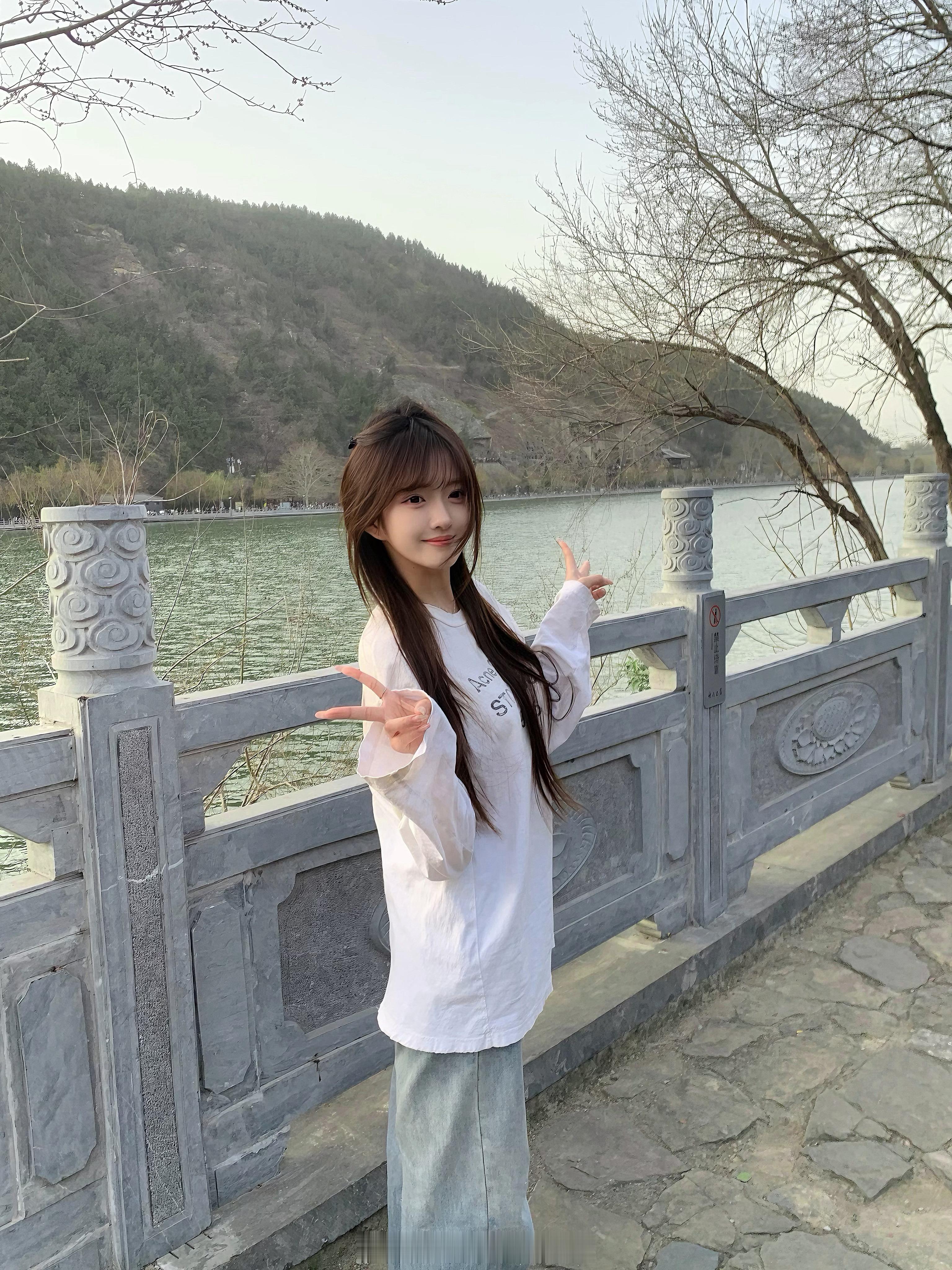 春和景明 