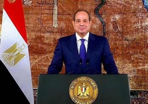 埃及总统放出重磅警告：眼下有人想借着伊朗冲突大打出手，借机改写国界，就想重塑整个