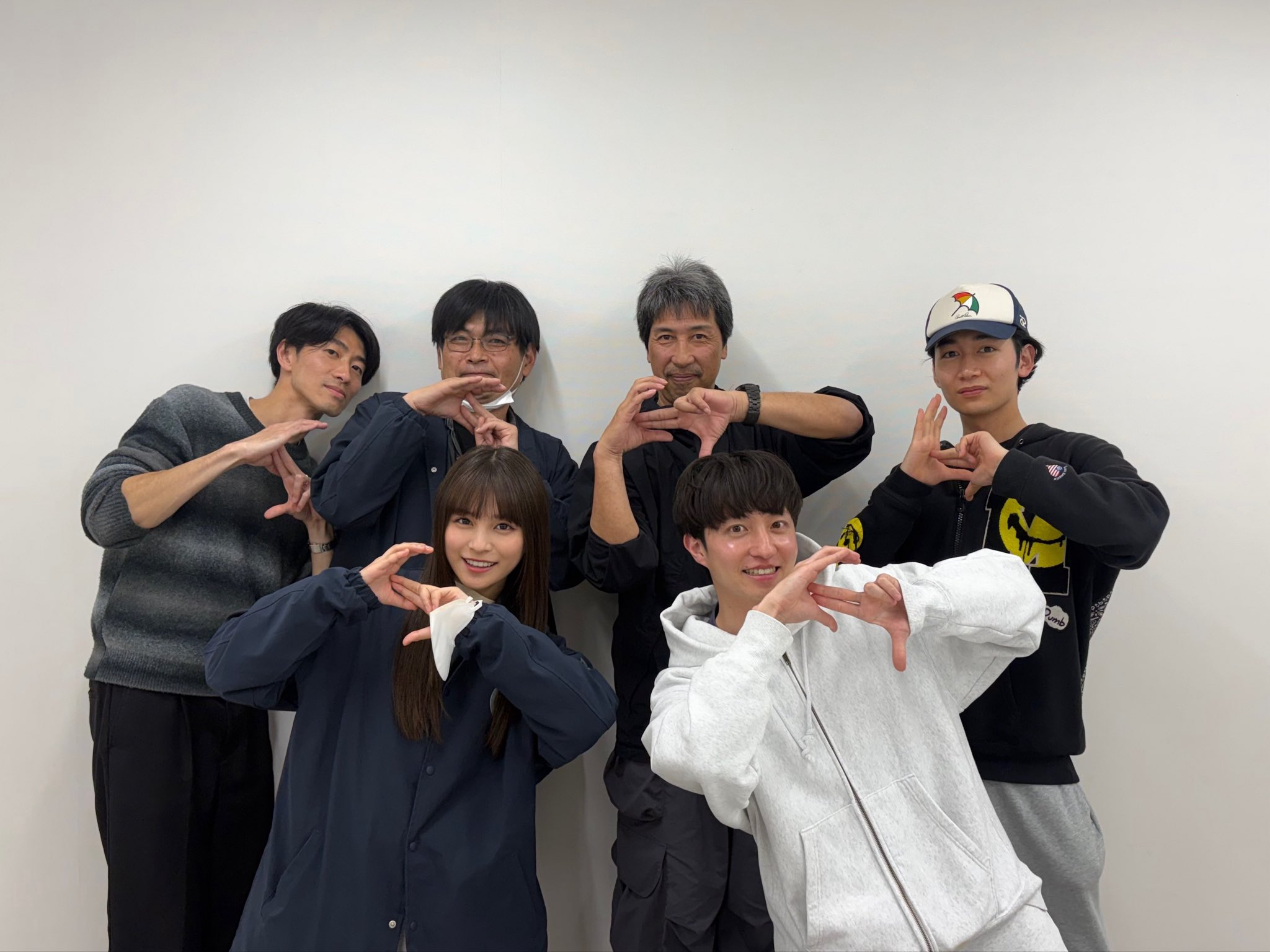 有坂心花（GWはギャバンウィーク スペース配信ありがとうございました！いっぱい語