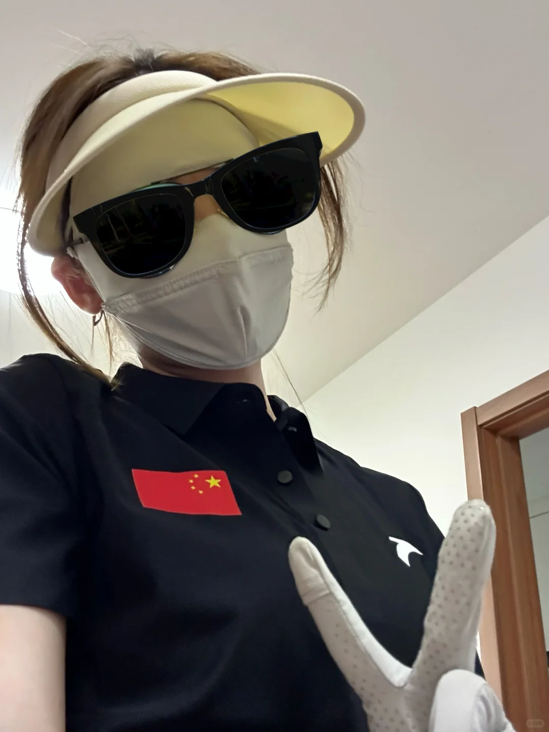 你的体育老师OOTD🦍