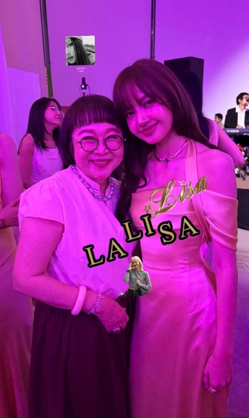 🩷LISA