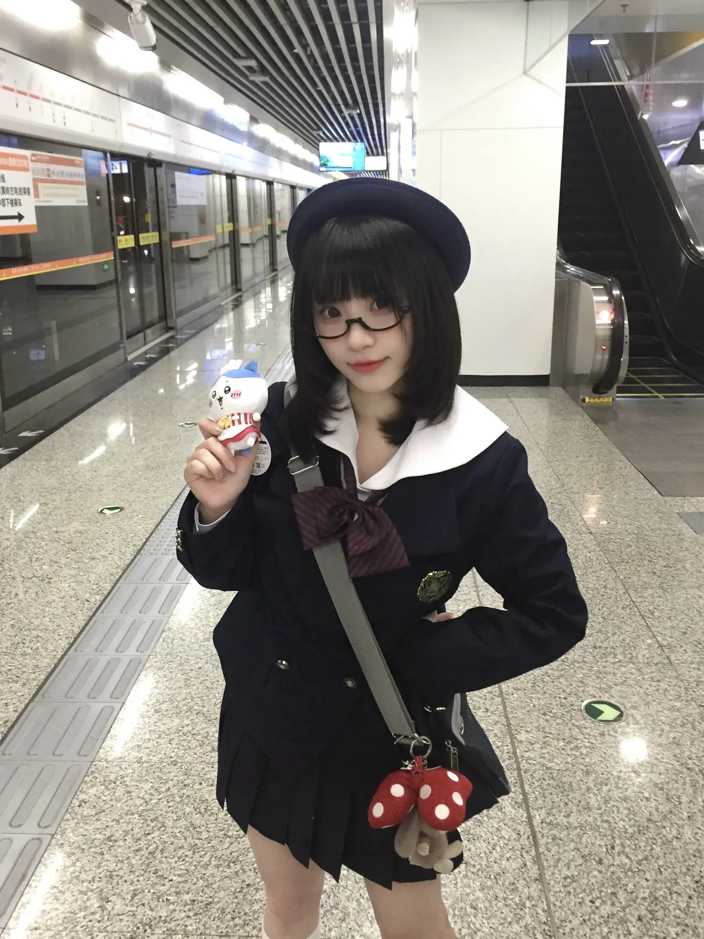 没有谁能像你一样 你是独一无二的小蛋糕呀。