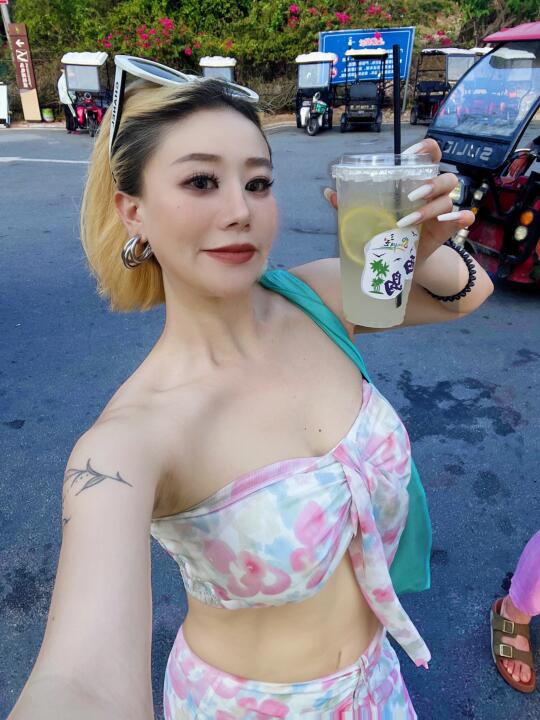 来三亚的第一天～西岛治愈系玻璃海攻略📒