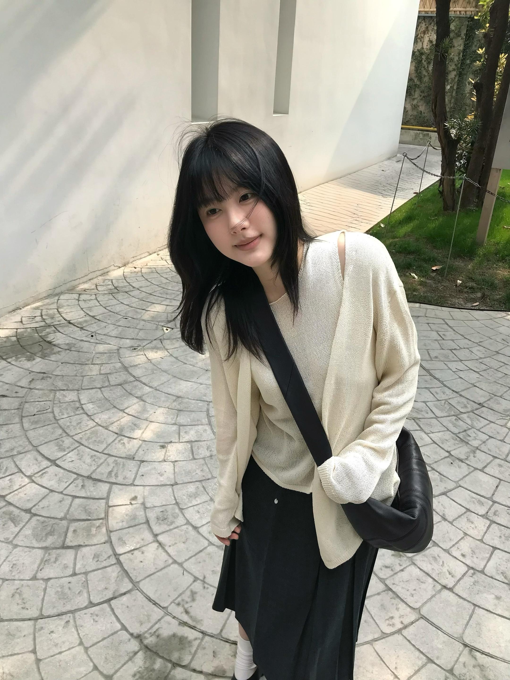 淡淡的 顺顺的 *ˊᵕˋ)੭