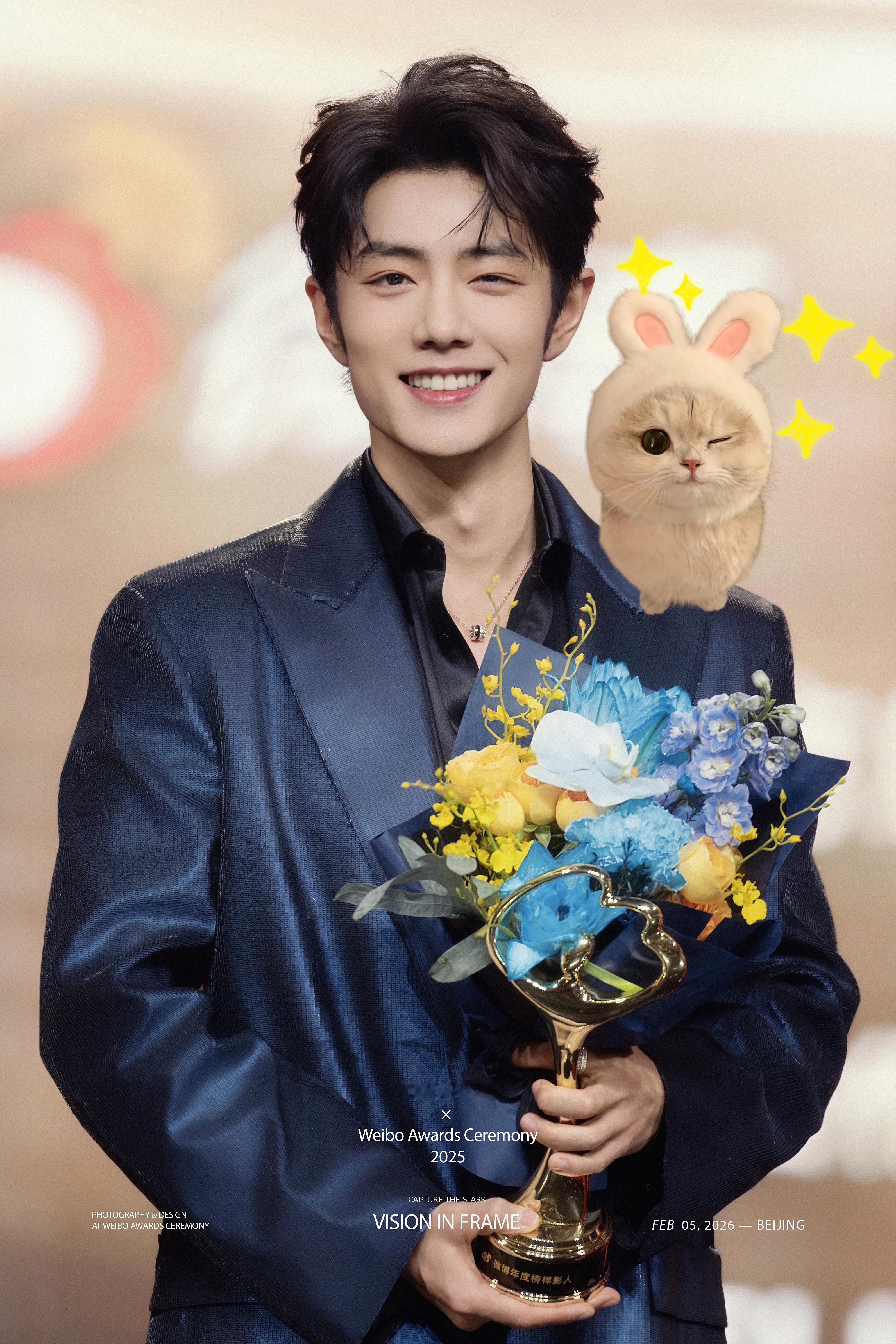 博君一肖 Wink----------------原图出处见水印 