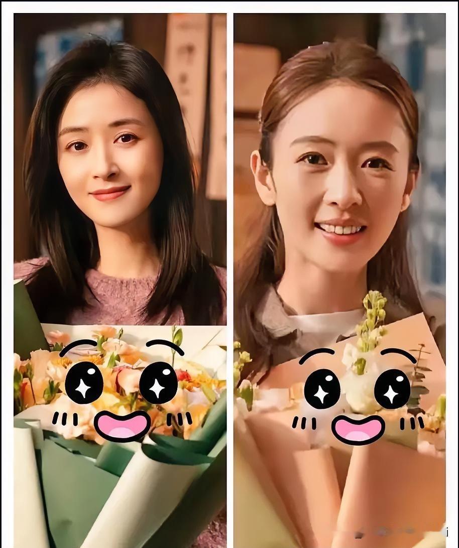 现在压力最大的人应该就是童谣了
不是她演的戏，

不管演啥基本都是一个样，而是她