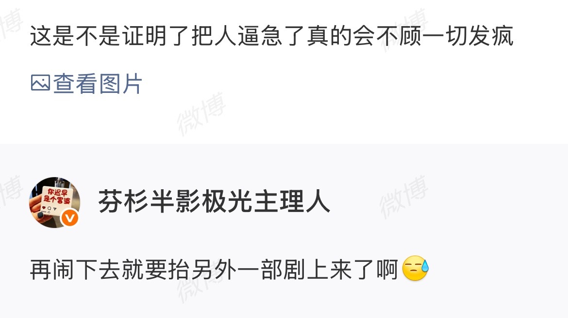 瓜主说月鳞绮纪备选方案有了 具体能不能播出还要看舆情