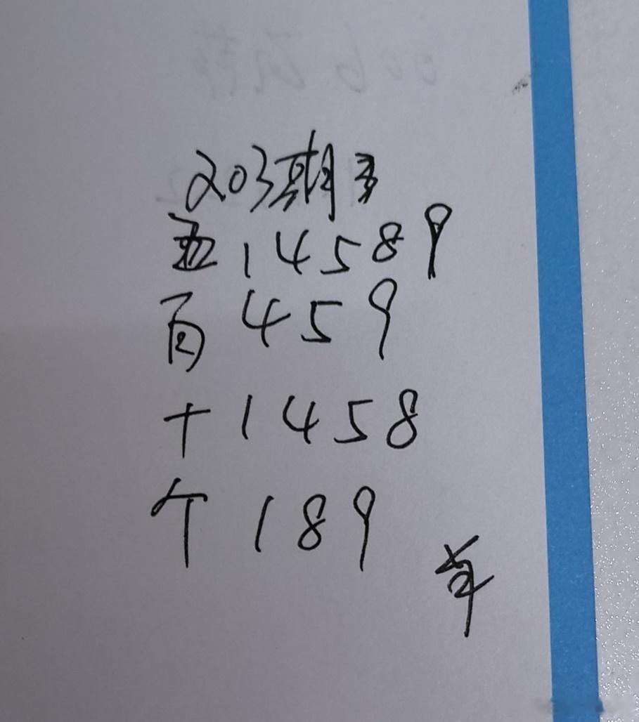 双色球合买 3 永州