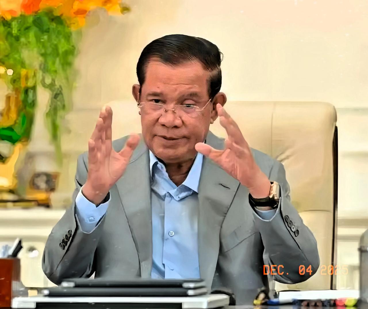 看到泰国搞得风生水起，柬埔寨坐不住了，这对咱中国民众来说是个好消息！柬埔寨政府正