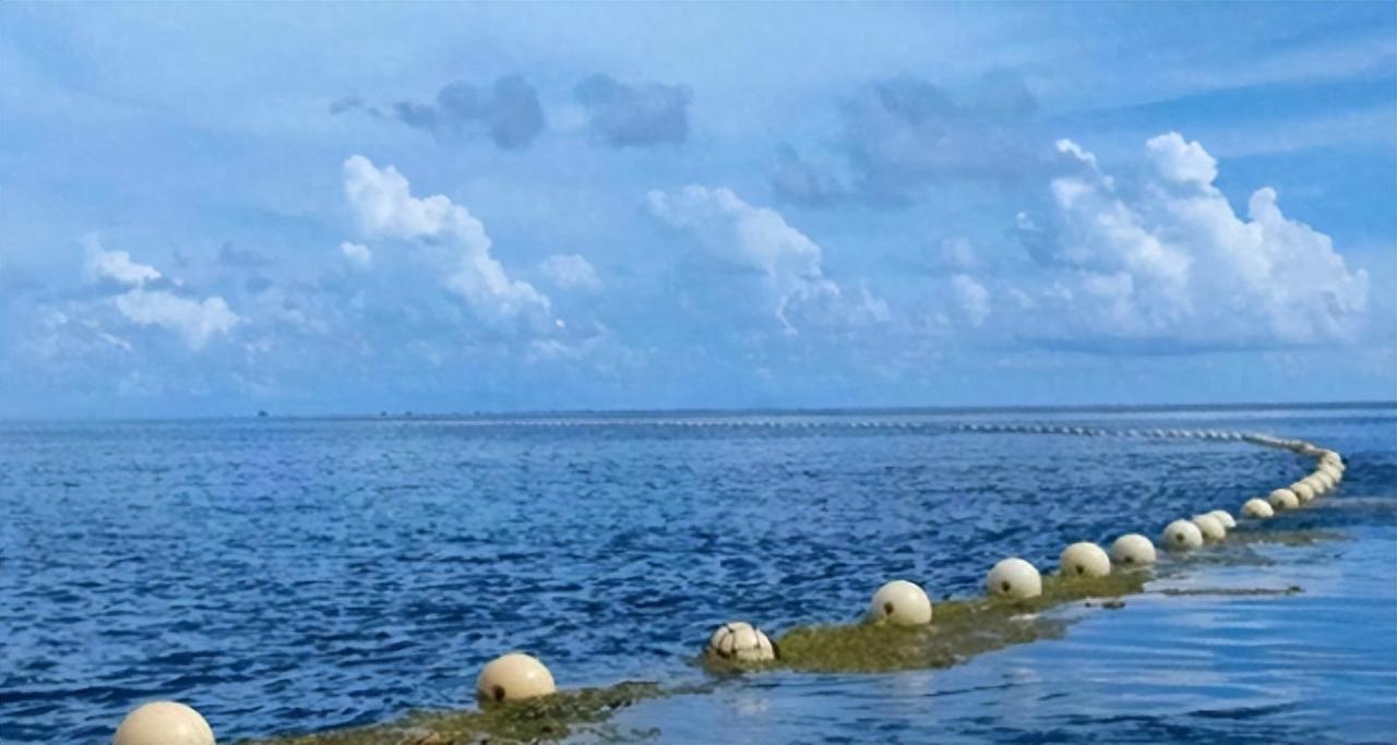 菲海警声称已经移除中国设置的障碍物，菲方行为已经触及中方底线

据外媒报道，菲律