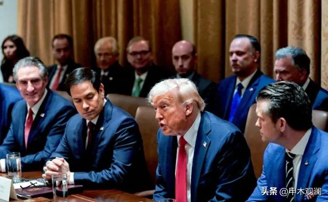 今天是美伊战争第七天，也就是特朗普战争开始认为该结束的日子。
第一阶段美以战术上