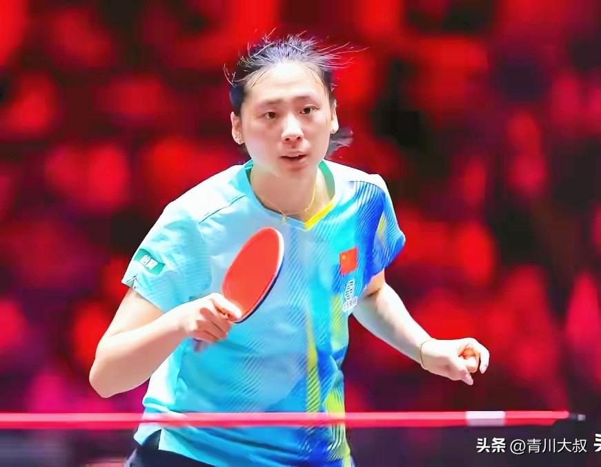 伦敦世乒赛最后一个名额，别再只盯着陈熠和王艺迪了，还一个人有可能！

本次世乒赛