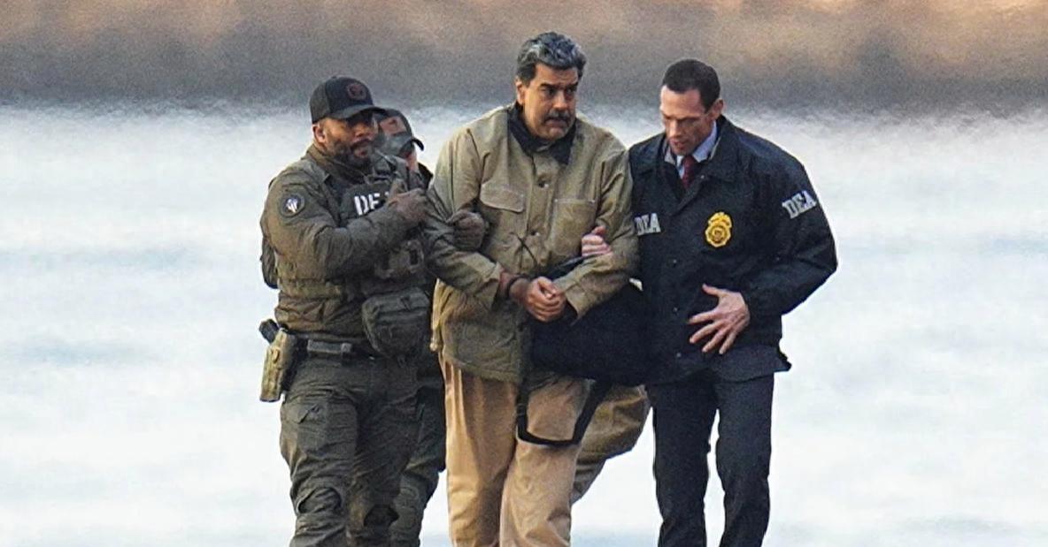 中东的那摊子烂事还没收拾明白，华盛顿的“后院”倒是先烧个通透。

谁能想到，堂堂