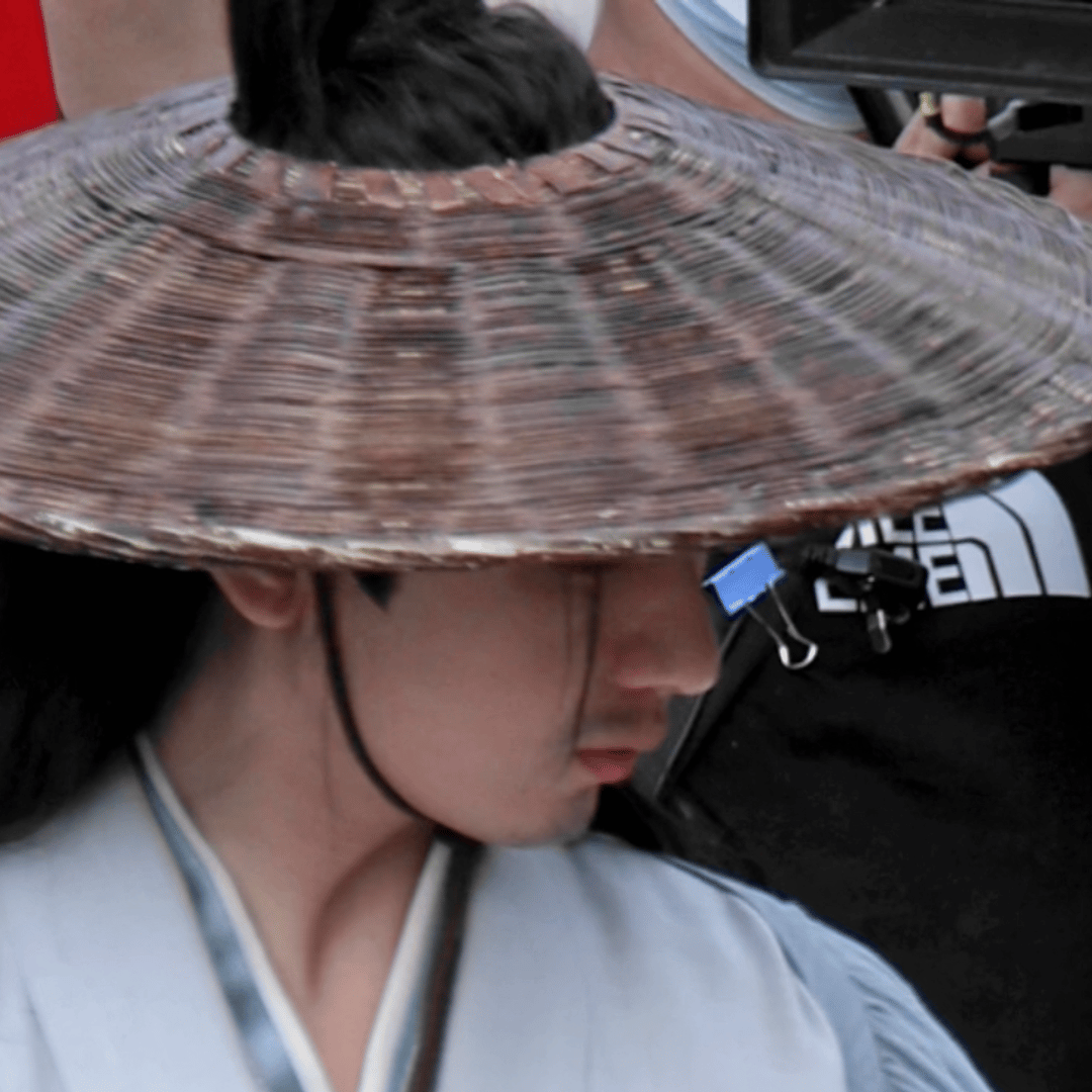电视剧英雄志[超话]  云宝宝晚安 ​​​