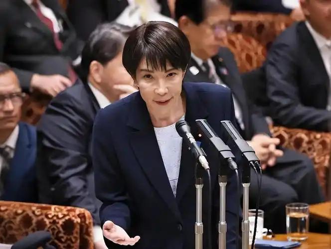 中日博弈彻底迎来全新变局，联合国难以有效约束日本激进扩张行径，右翼政客高市早苗行