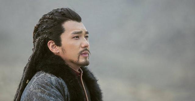 金日磾是汉武、昭帝时期的柱石级大臣，本为匈奴王子，却对汉朝忠心耿耿，还救了汉武帝