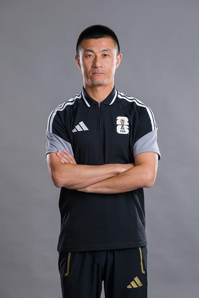 傅明将迎世界杯执法首秀

北京时间6月14日中午12点，美加墨世界杯D组澳大利亚