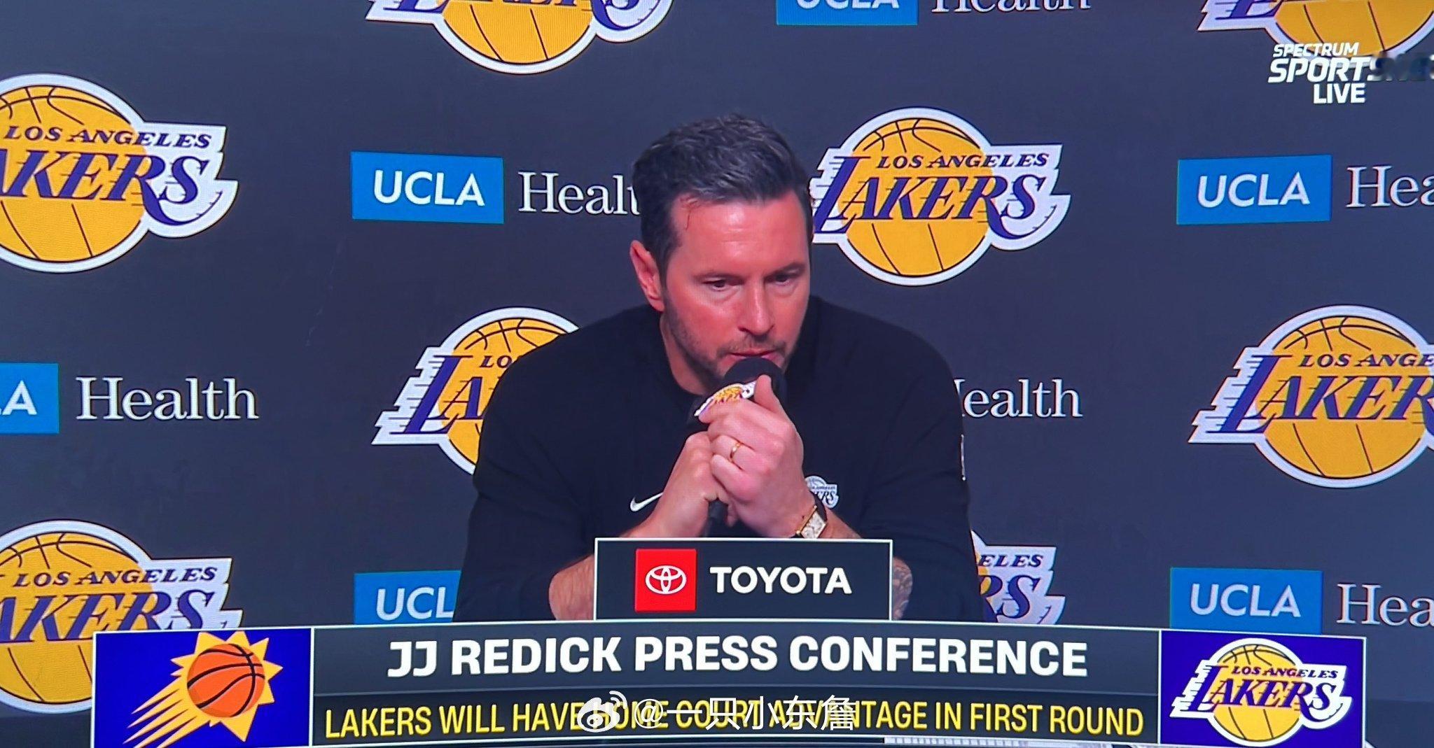 “我认为整场比赛我们的防守非常强硬——我认为下半场我们在身体对抗中的卡位要好得多