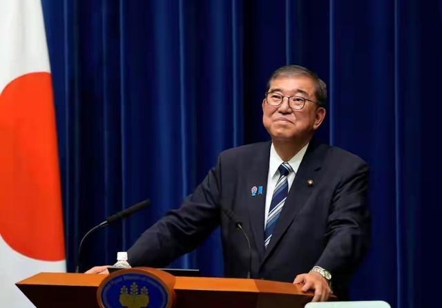 石破茂下台后，特朗普发言让他寒心，美国不管，中方先下手为强。日本首相兼自民党总裁