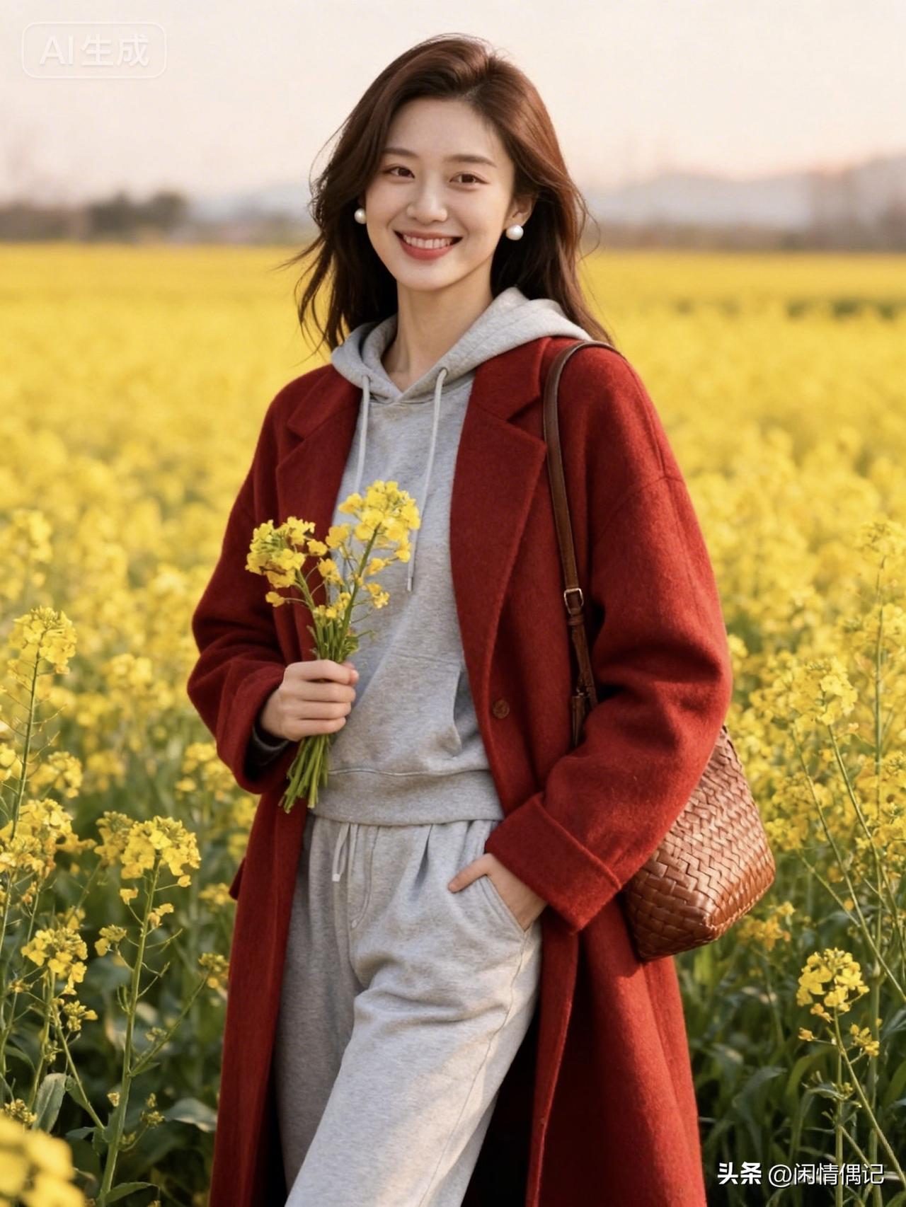 什么叫有韵味的女人
 
其实好多人都觉得，有韵味的女人得长得漂亮、穿得精致，可慢