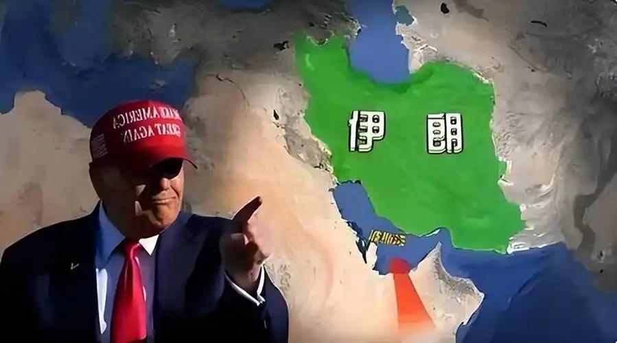 美国不敢全力打击伊朗，主要有两个原因：一是防中俄乘虚而入；二是做出美国不行、打不
