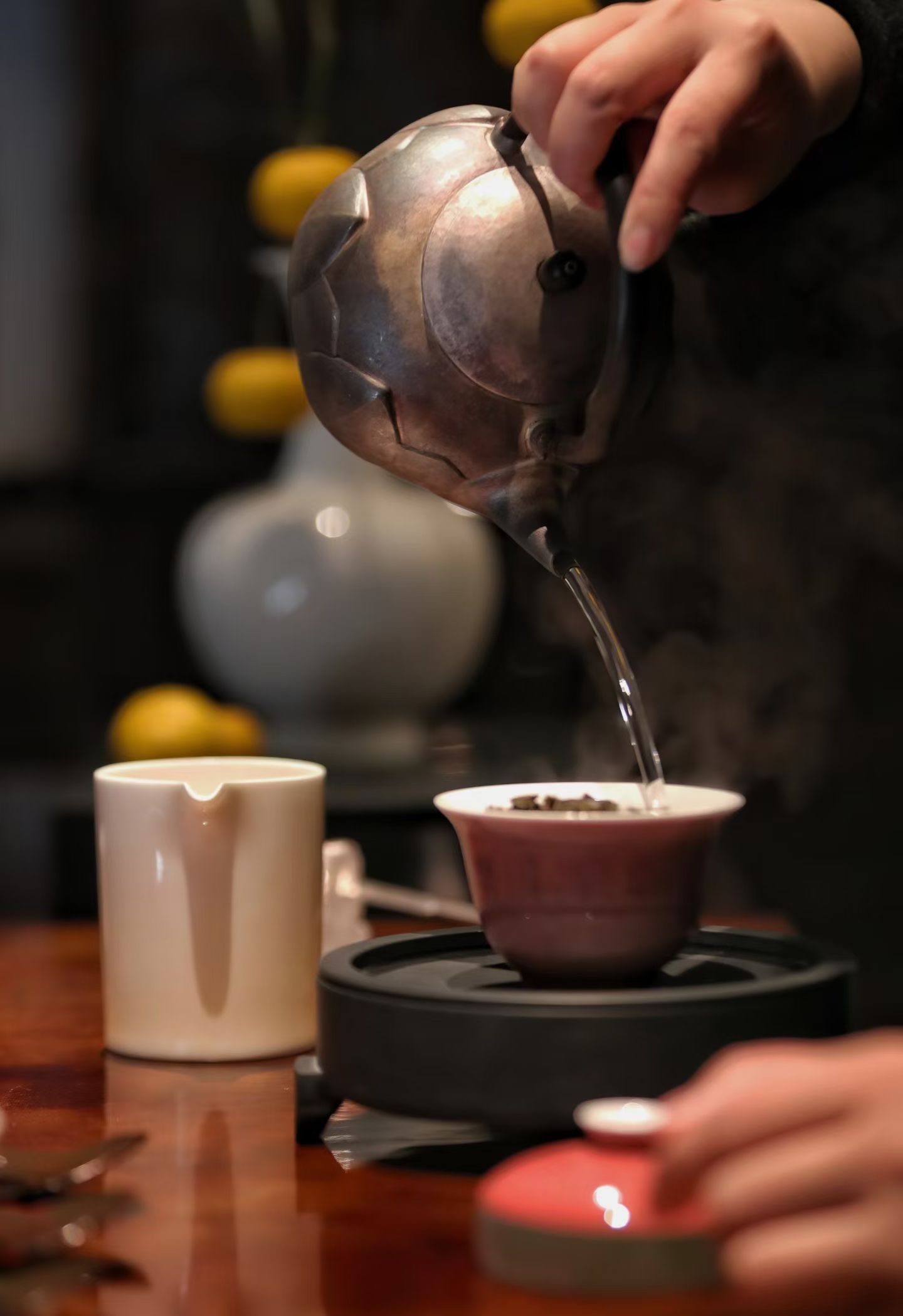 茶道  中国茶国际影响力的持续攀升，一个属于茶的崭新时代正在到来。 