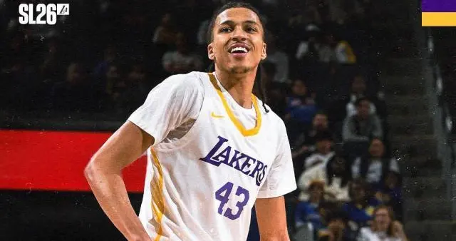 【NBA夏联】李贤重代表马刺得分上双 卡尔继续闪耀