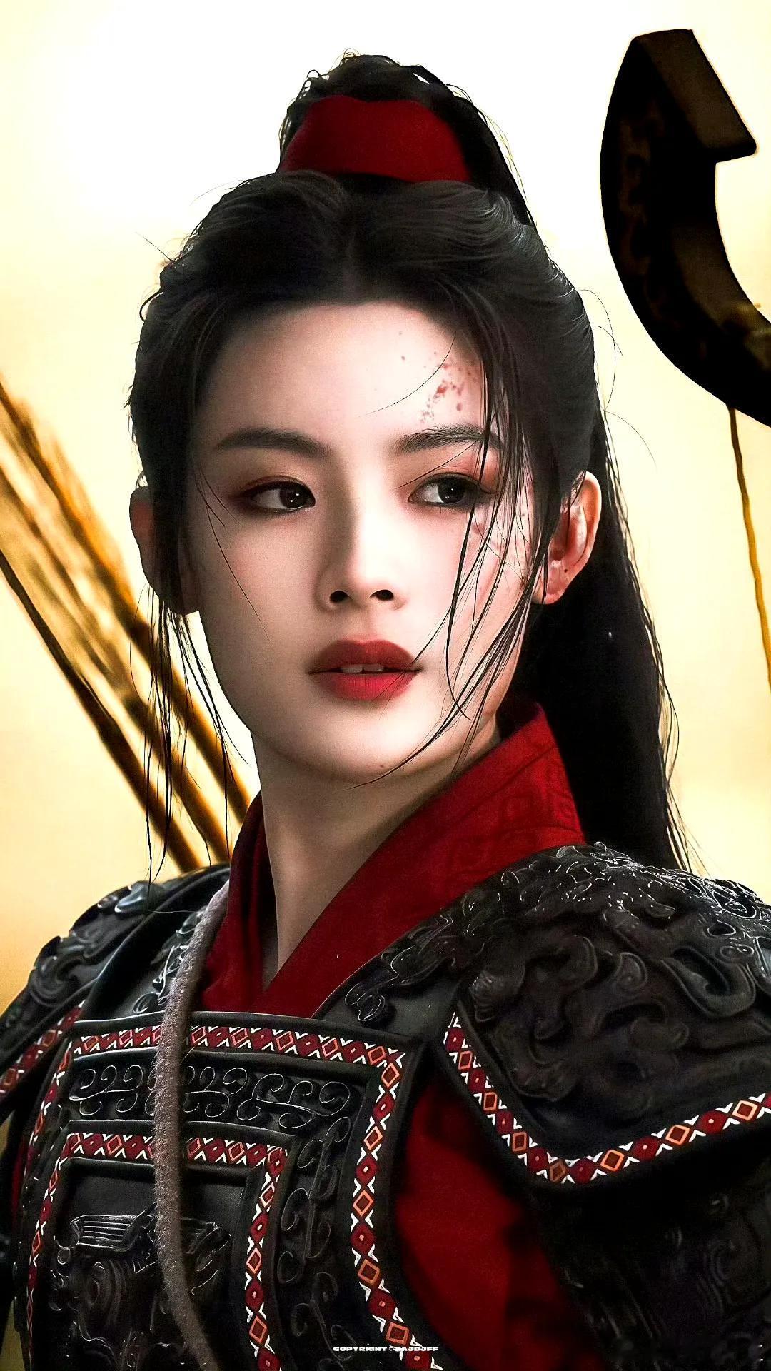 网传《镖人》女主换角陈丽君补拍，粉丝直接狂喜到敲锣！
 
谁没被她在戏台上的英气