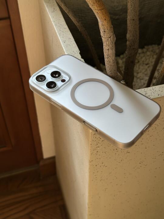 喜欢简约壳、沙漠金磨砂磁吸📦