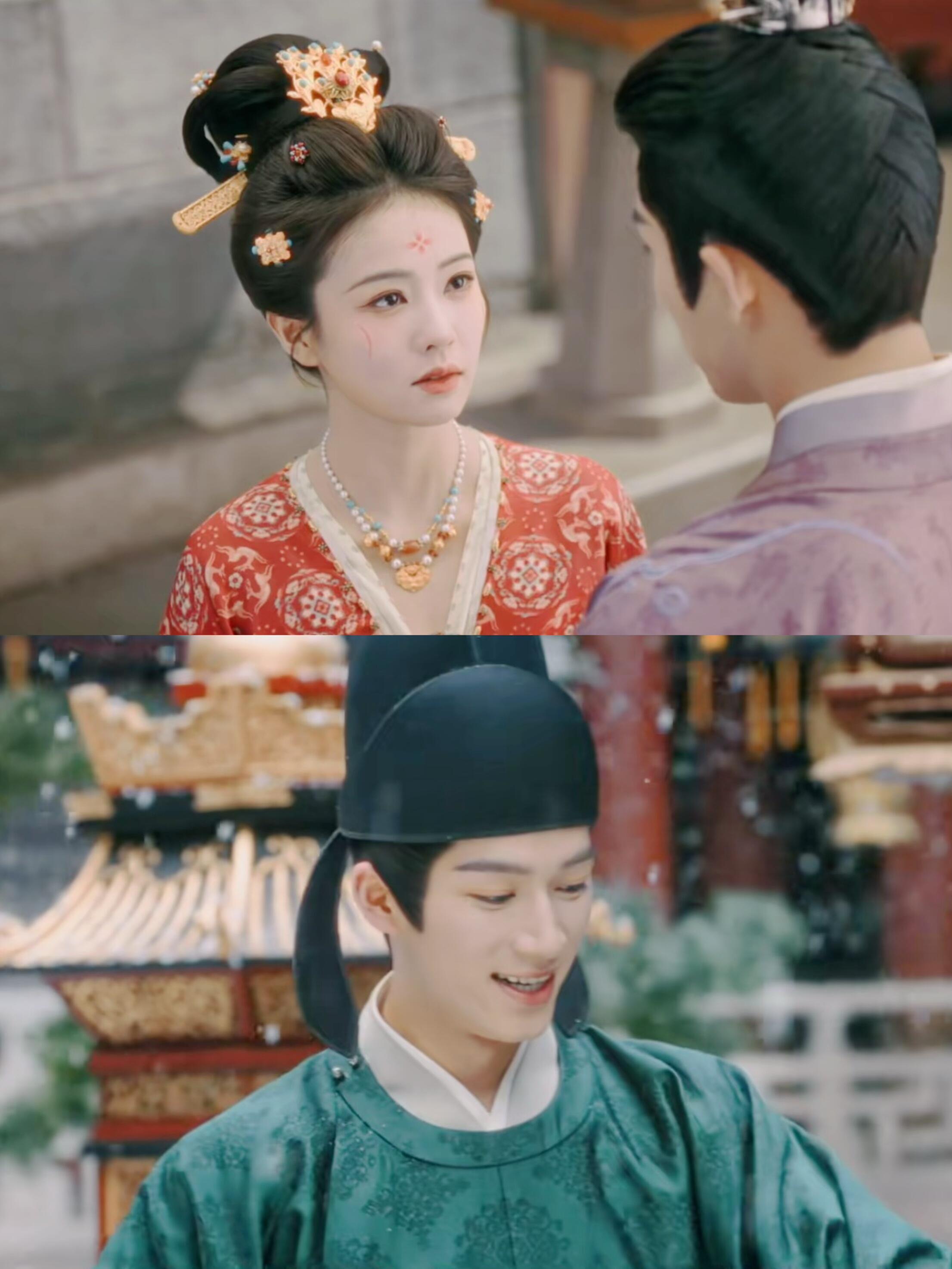 十年秘辛+生死相依，白鹿王星越新剧鲨疯了！ 