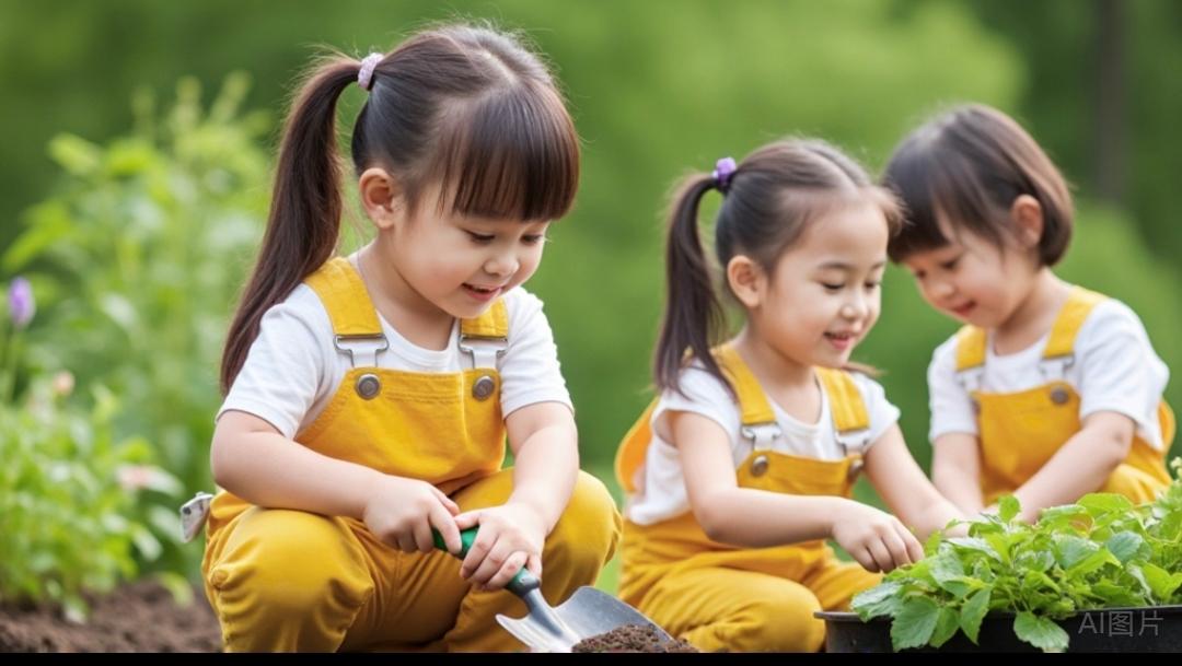 给家长的三句大白话（可以直接发家族群）

第一句：去小学化 ≠ 不学习

生活即