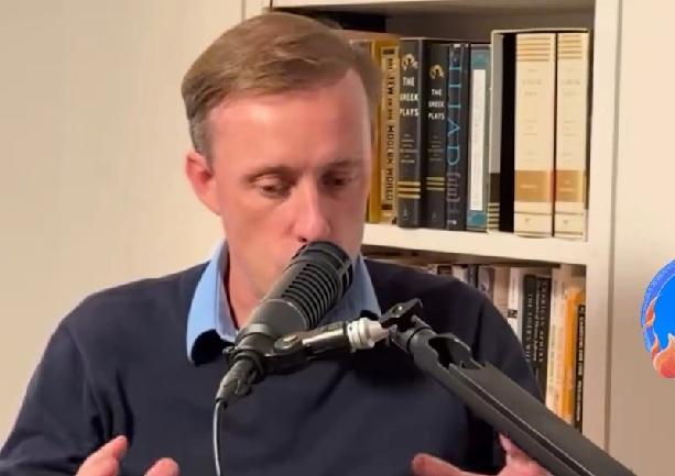 佩洛西串台就是自降身价的一种愚蠢行为。沙利文终于承认，佩洛西窜台是步臭棋，台海环